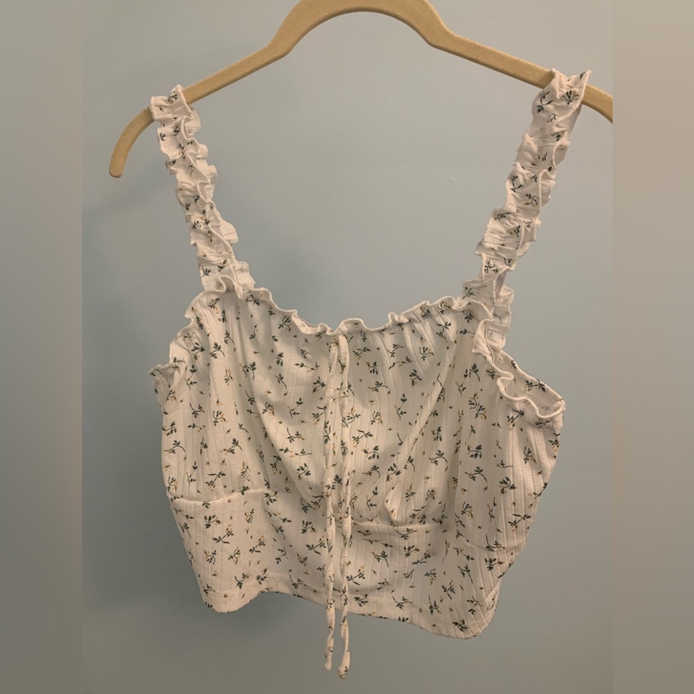 SHEIN Crop Top